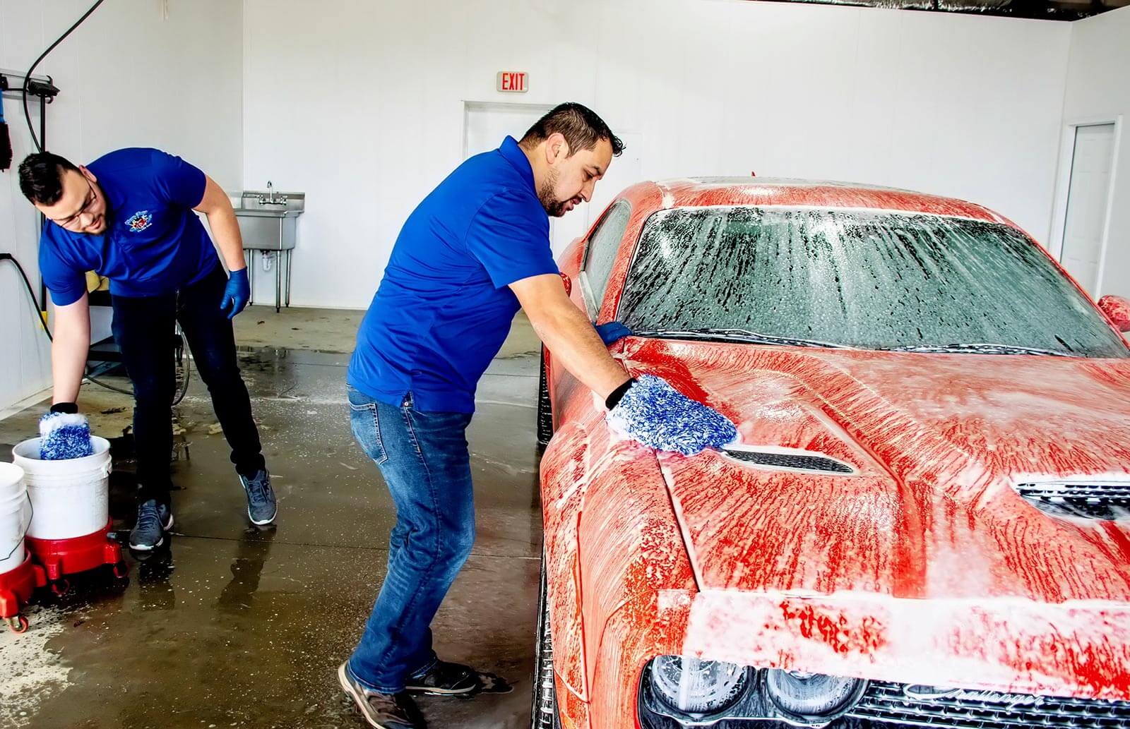 Gallery CTAD Detailing