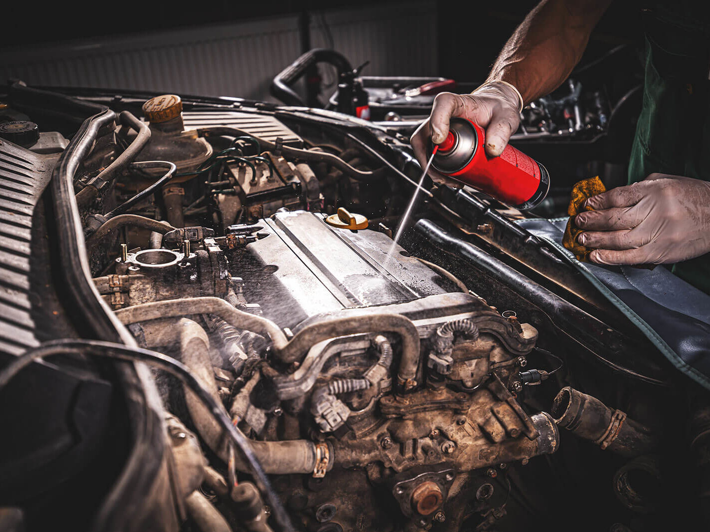 CTAD Detailing Gainesville, GA