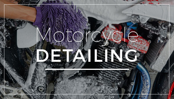 Motorcycle Detailing Gainesville, GA